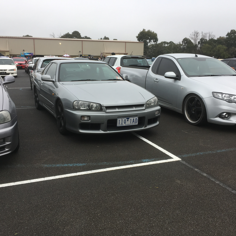 Illustration for article titled JDM fest - big pic dump